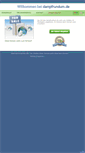 Mobile Screenshot of dampfrundum.de